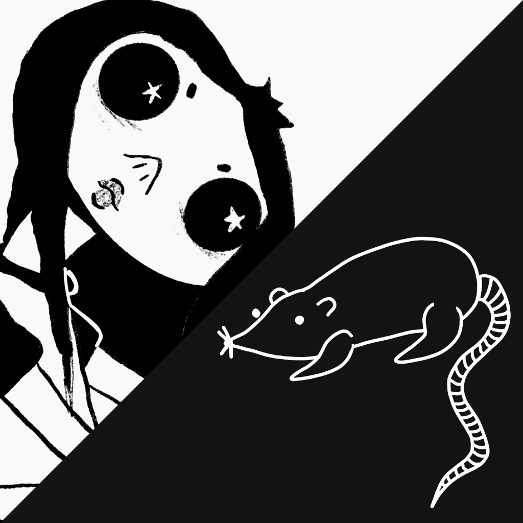Rat and Doll mark
